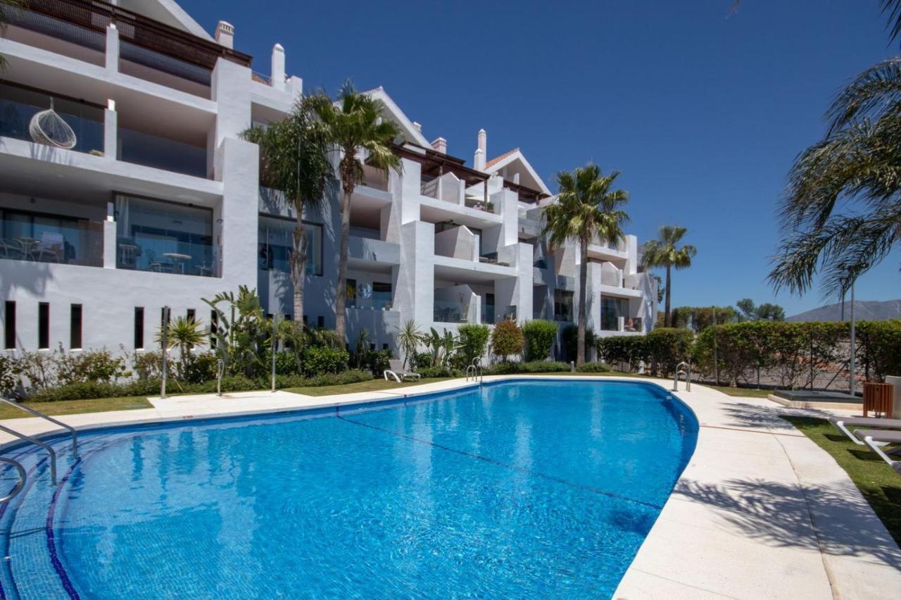 La Cala De Mijas Getaway Apartamento Sitio de Calahonda Exterior foto