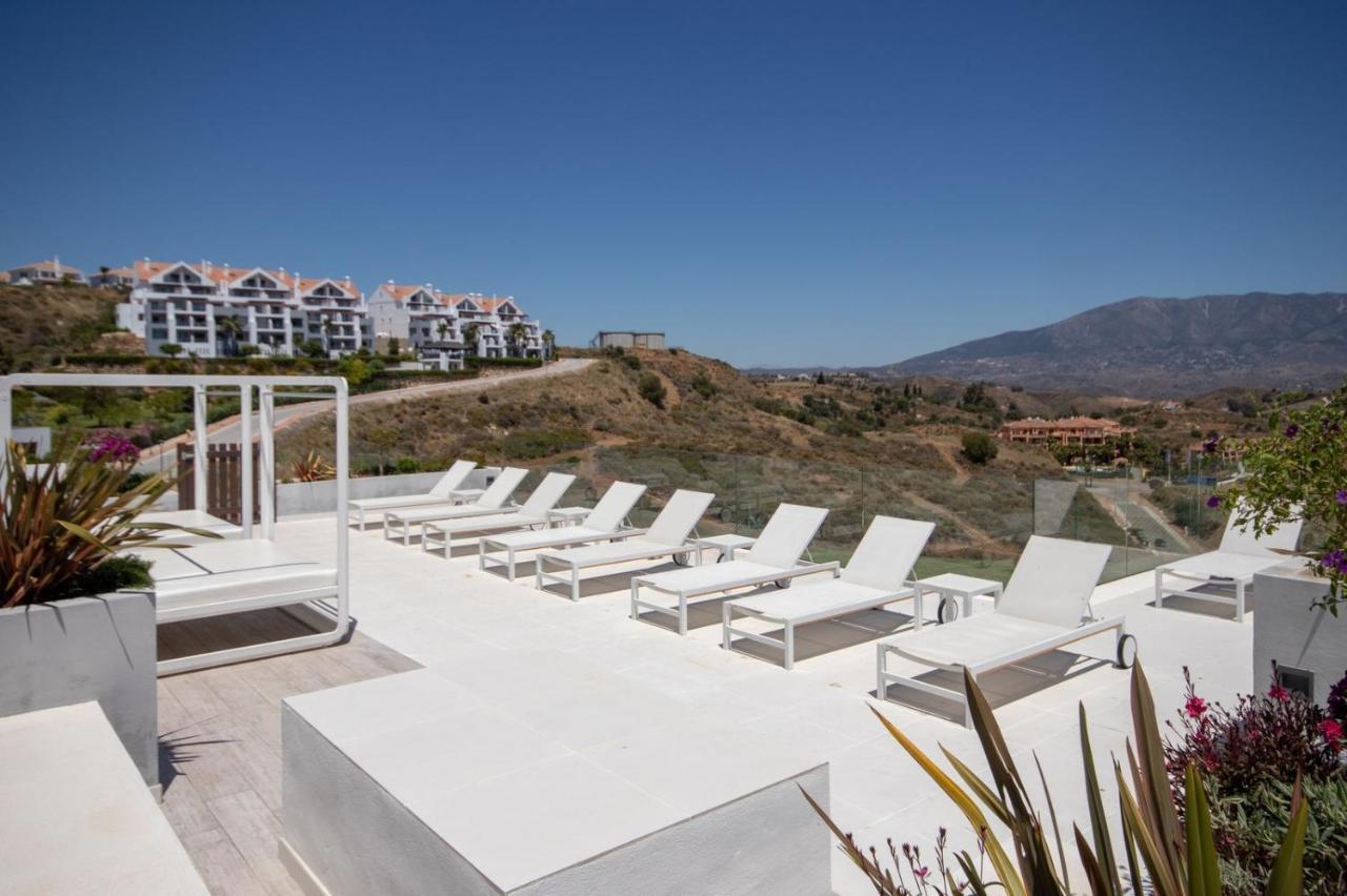 La Cala De Mijas Getaway Apartamento Sitio de Calahonda Exterior foto