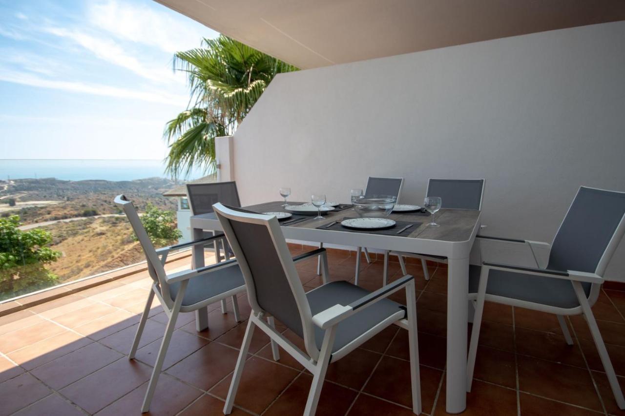 La Cala De Mijas Getaway Apartamento Sitio de Calahonda Exterior foto