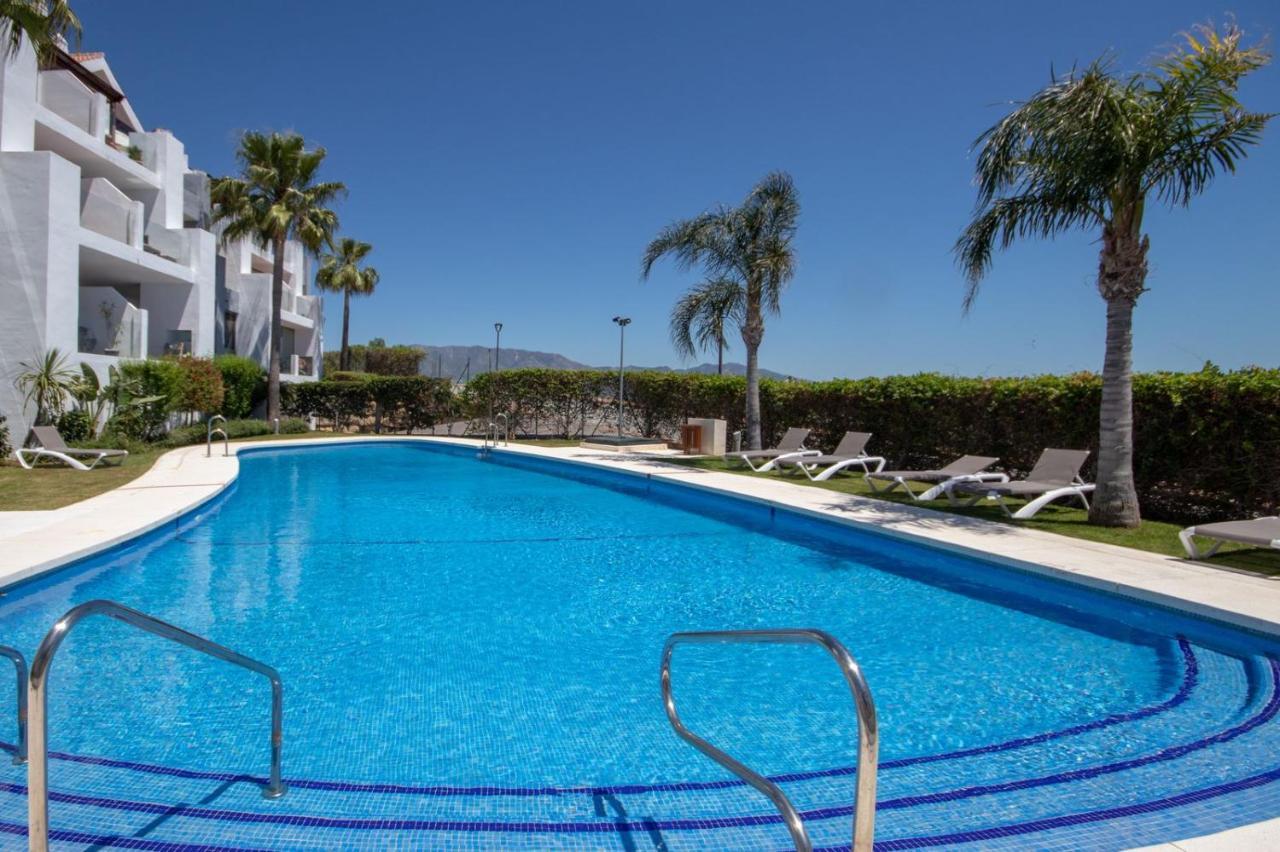 La Cala De Mijas Getaway Apartamento Sitio de Calahonda Exterior foto