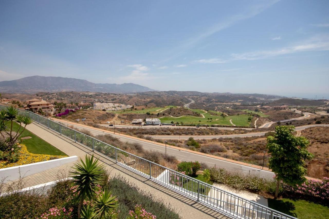 La Cala De Mijas Getaway Apartamento Sitio de Calahonda Exterior foto