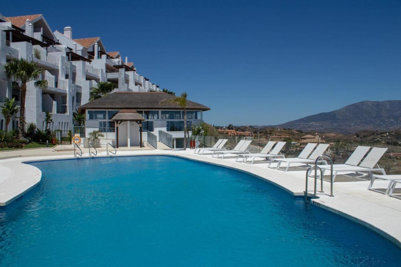 La Cala De Mijas Getaway Apartamento Sitio de Calahonda Exterior foto