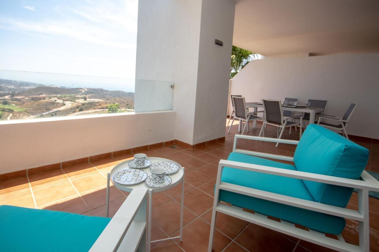 La Cala De Mijas Getaway Apartamento Sitio de Calahonda Exterior foto
