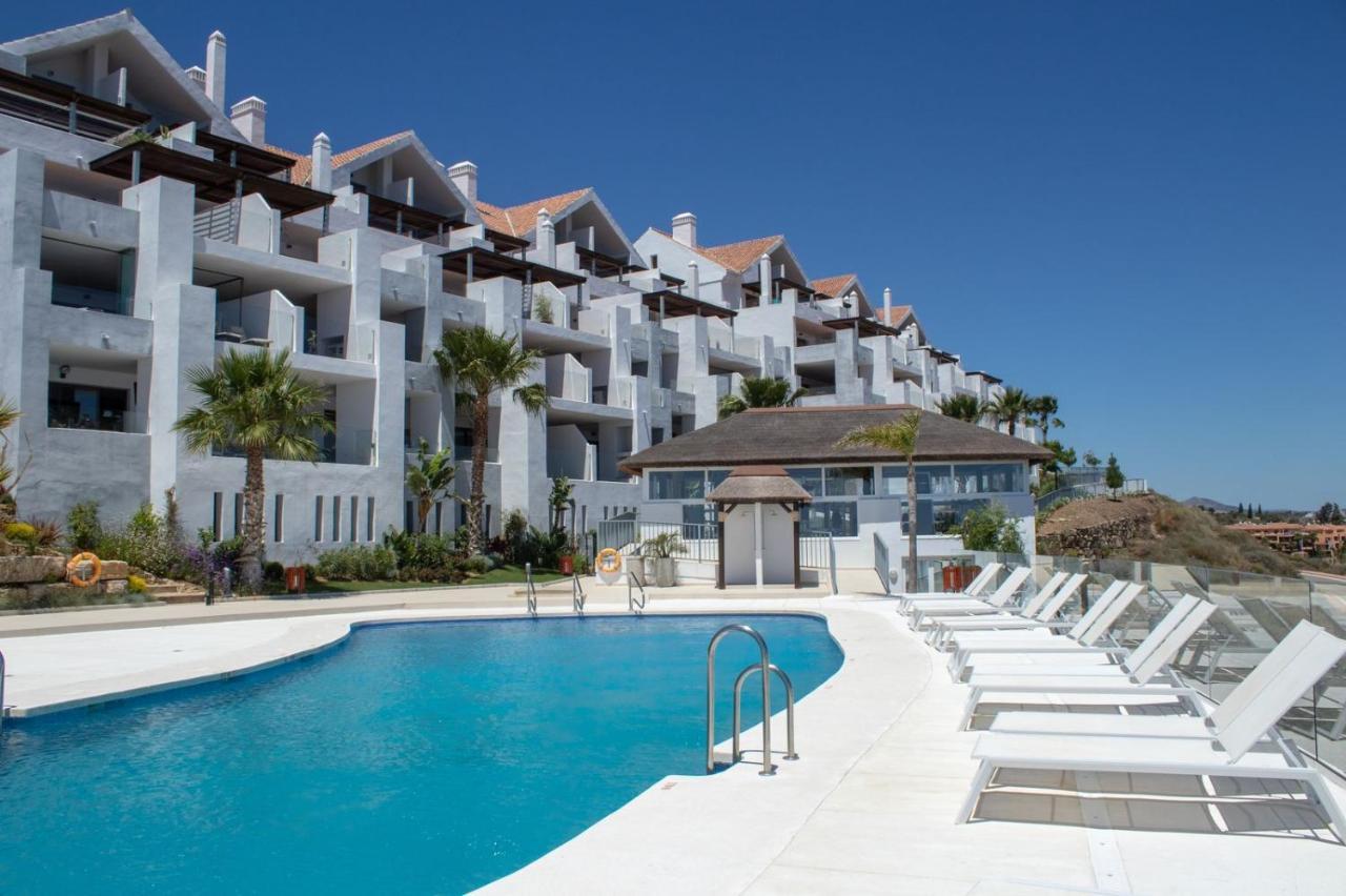 La Cala De Mijas Getaway Apartamento Sitio de Calahonda Exterior foto