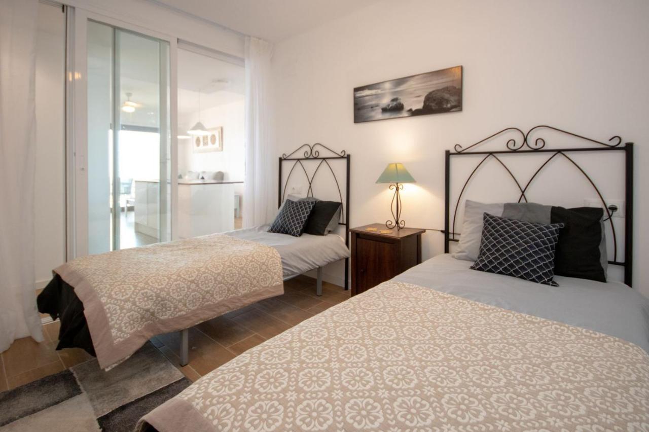 La Cala De Mijas Getaway Apartamento Sitio de Calahonda Exterior foto